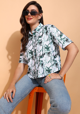 "Inkplay Rush" Oversized Shirt