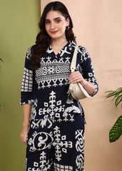 "Bold Moves" Co-ord Set – Pure Cotton Comfort