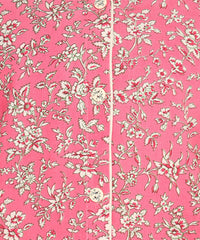"Rosy Routines" Viscose Printed Night Suit