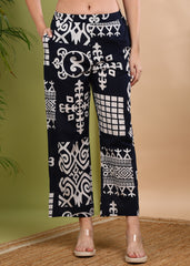 "Bold Moves" Co-ord Set – Pure Cotton Comfort