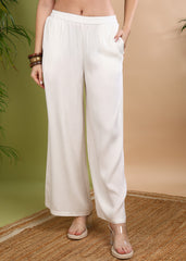 "Blue Bloom" Co-ord Set – Breezy Cotton & Luxe Twill