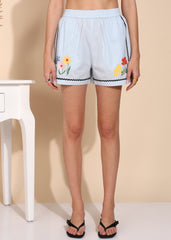 "Garden Play" Cotton Flex Co-ord Set