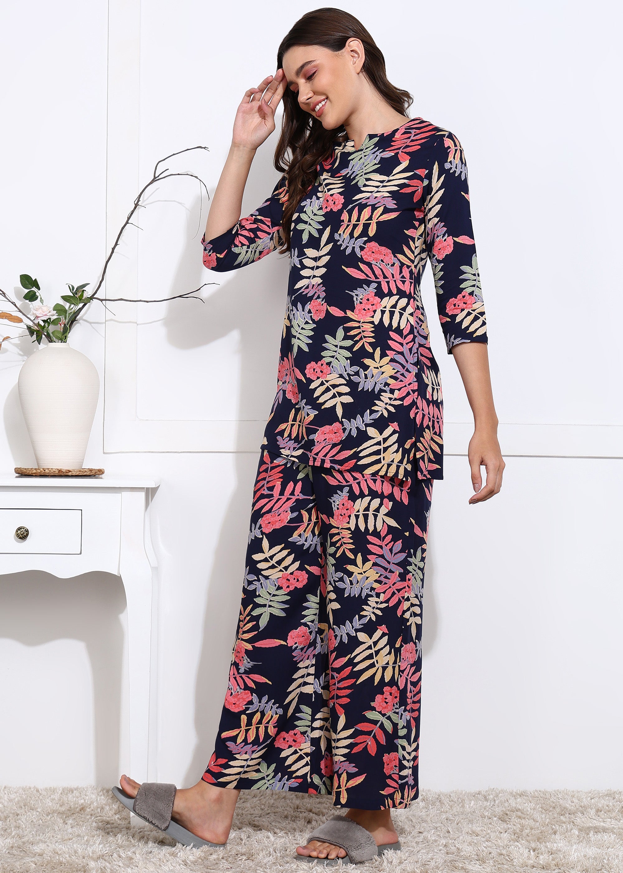 "Tropical Twilight" Co-ord Set