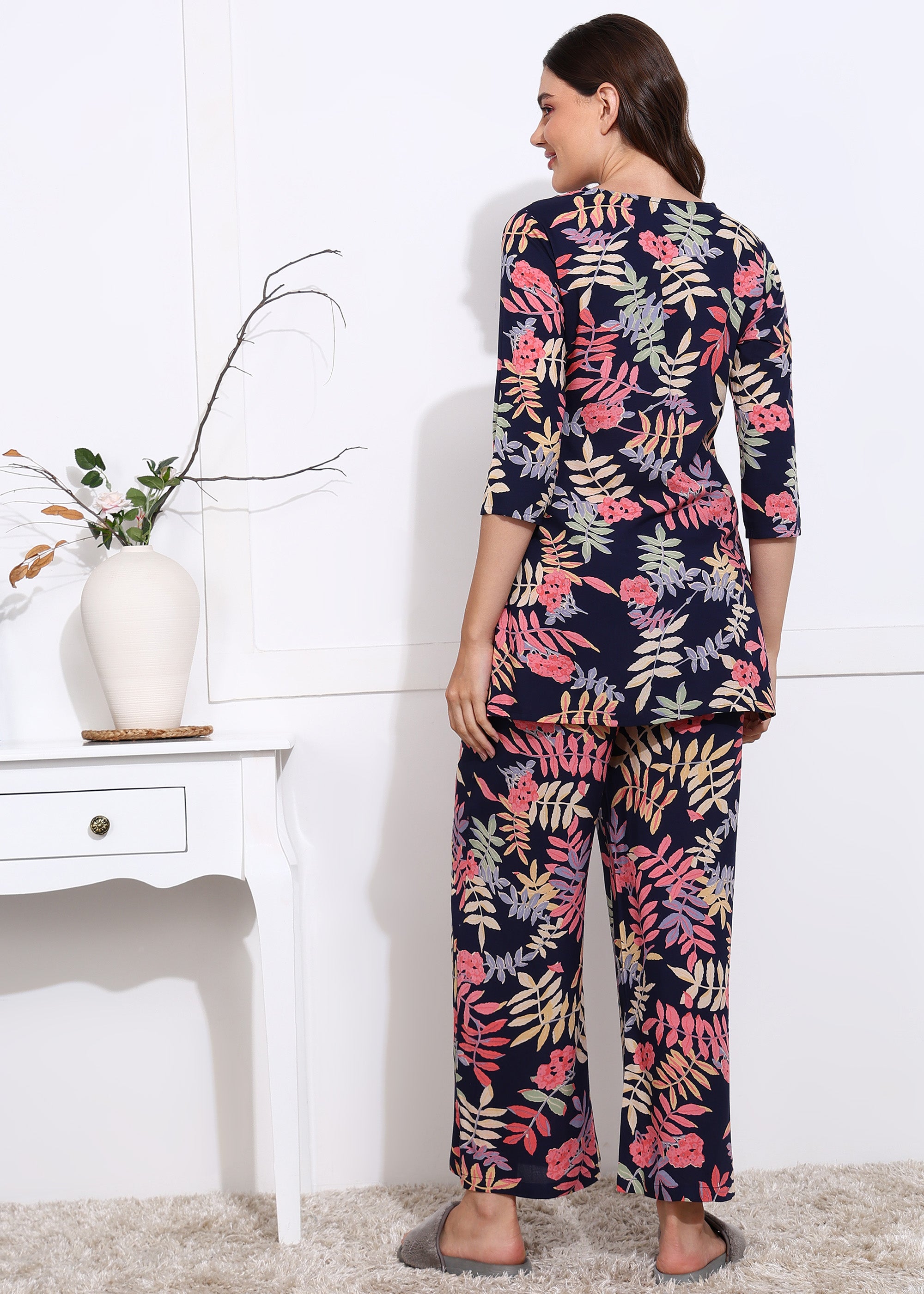 "Tropical Twilight" Co-ord Set