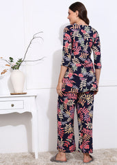 "Tropical Twilight" Co-ord Set