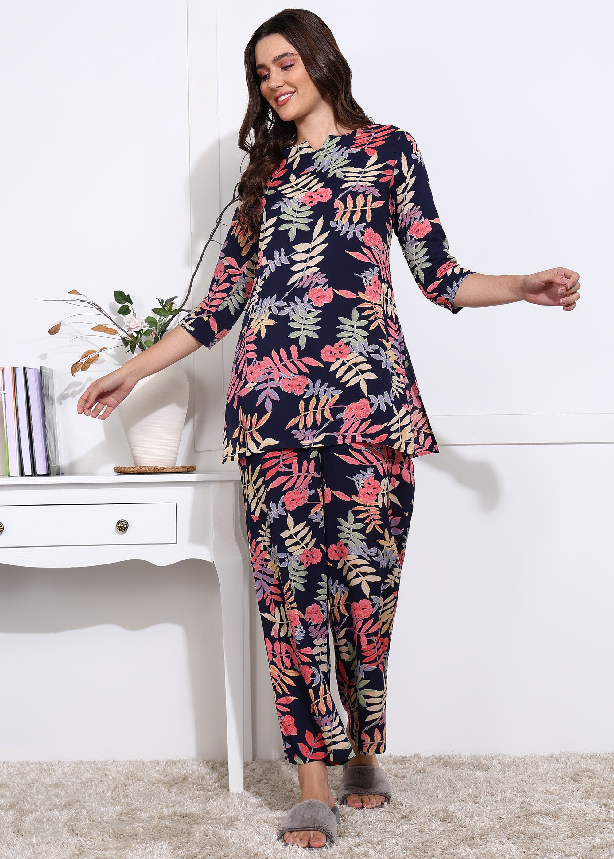 "Tropical Twilight" Co-ord Set