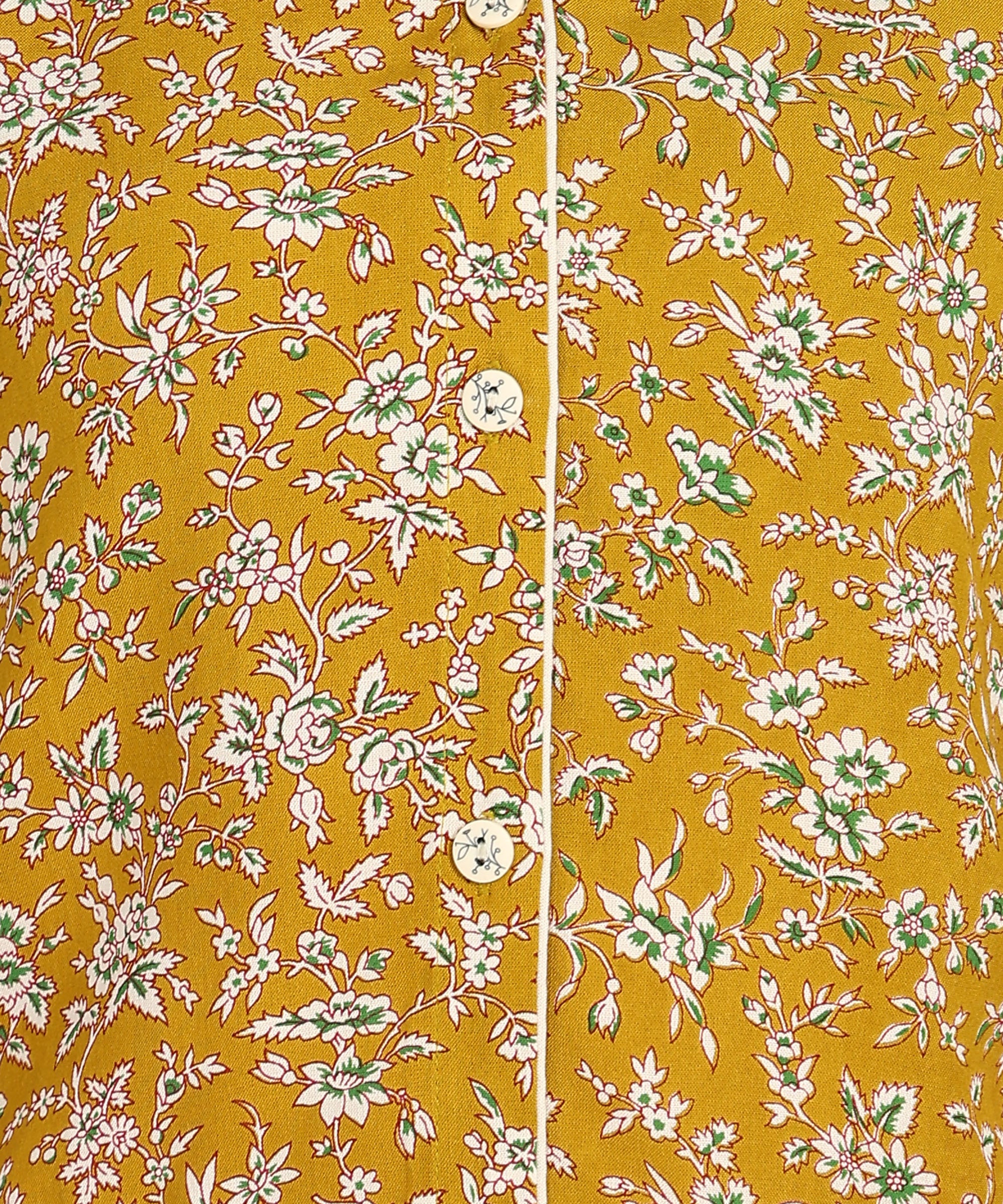 "Golden Hour" Viscose Printed Night Suit